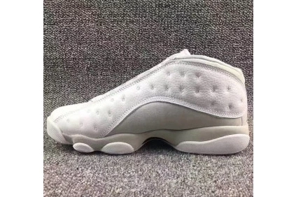 Hyperoad 13 AIR JORDAN MENS MONEY” WHITE LOW“PURE 0814